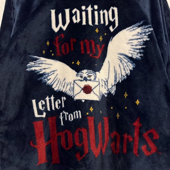 Harry Potter Hogwarts Letter Plush Top - Picture 2 of 6